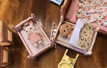 お着替え
